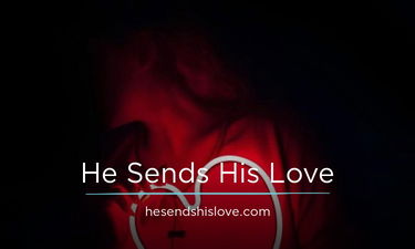 HeSendsHisLove.com - Creative brandable domain for sale
